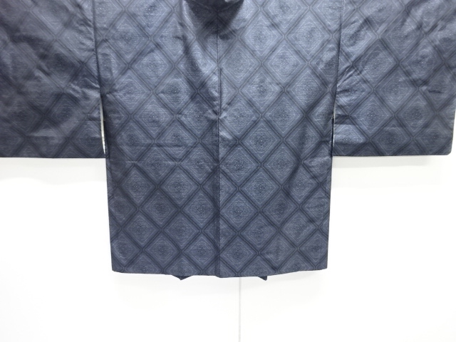 Japanese Kimono / Haori Coat Dochugi Silk